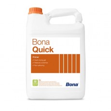  Bona Грунтовки QUICK водно-полиуретановый гель 5л.