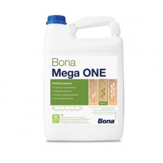  Bona Лак Mega One 5 л (полуматовый)