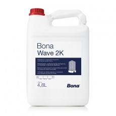  Bona Лак Wave 2K полуматовый 5л.