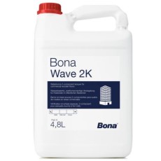  Bona Лак Wave 2K матовый 5л.