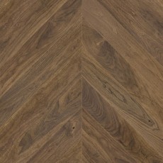 Паркетная доска Esta Parket Chevron Walnut Chevron AB Extra Matt 35024