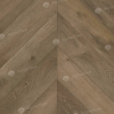 Виниловые полы Alpine Floor Chevron Alpine Дуб Насыщенный ECO 18-4