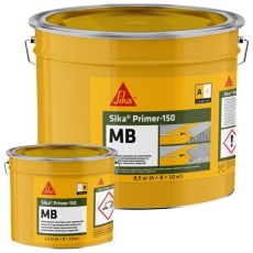  Sika  Двухкомпонентный грунт без растворителей Sika Primer MB 10кг Primer MB 10кг