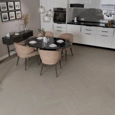 Паркетная доска Esta Parket Chevron Nova ECO  R+L Oak CH Nova Elite Pearl 15506